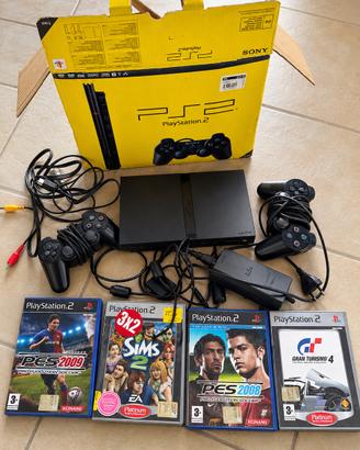 PlayStation 2 Slim originale