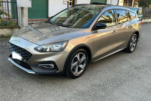 Ford focus active sw autom