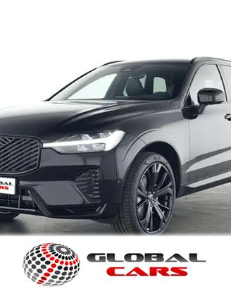 Volvo XC60 XC60 b5 Mild Hybrid BLack Edition AWD a