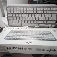 Tastiera Logitech MX Keys Mini Mac