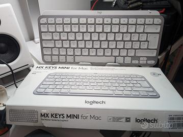 Tastiera Logitech MX Keys Mini Mac