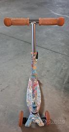 Monopattino unicorno