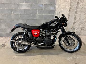 Triumph Bonneville T100 (Thruxton) 850 del 2006