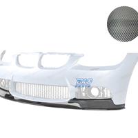 SPOILER LIP BMW E90 E91 E92 E93 LOOK M3 CARBONIO