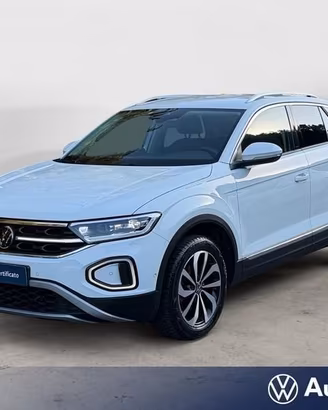 Volkswagen T-Roc 1.0 tsi Style 110cv