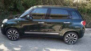 FIAT  500 LOUNGE  1.4 BENZINA 95 CV