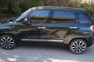 FIAT  500 LOUNGE  1.4 BENZINA 95 CV