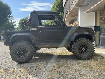 Suzuki samurai