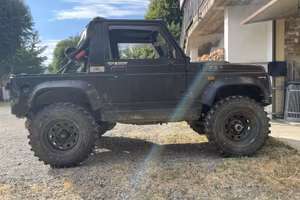 Suzuki samurai
