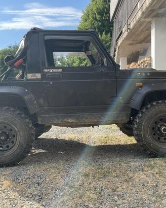 Suzuki samurai