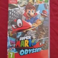 Super Mario Odyssey Nintendo Switch PAL ITA