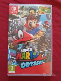 Super Mario Odyssey Nintendo Switch PAL ITA