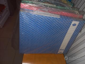 12 scatole portadocumenti buffetti 