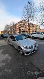 Mercedes Benz Classe C  2011 