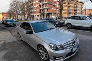 Mercedes Benz Classe C  2011 