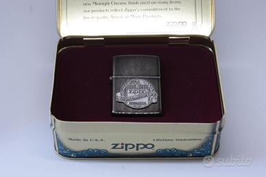 Accendino Zippo 60th anniversario