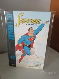 Superman Stagioni NUOVO!
