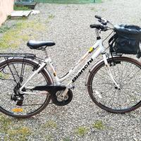 3 City bike 28 di alta Gamma praticamente nuove