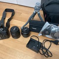 Reflex canon 2000D