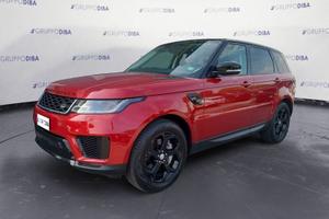 Land Rover Range Rover Sport II 2018 Die. 3.0...
