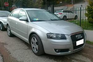 Audi A3 SPB 2.0 16V TDI Ambition
