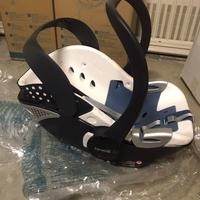 Ovetto +telaio BREVI+ supporto auto ISOFIX