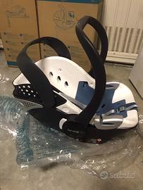 Ovetto +telaio BREVI+ supporto auto ISOFIX