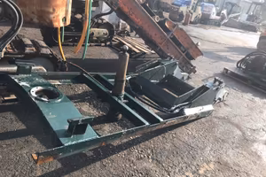 A16 Telaio per rimorchio ribaltabile