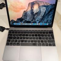 MacBook 12 retina