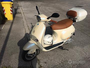 Piaggio Vespa 150 ET4 - 2001