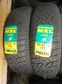 155/70 12 Michelin 