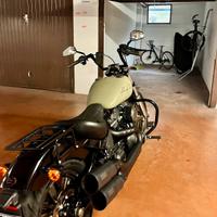 Harley davidson Softail Street Bob 107