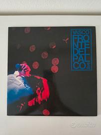 Vasco Rossi Fronte del Palco 