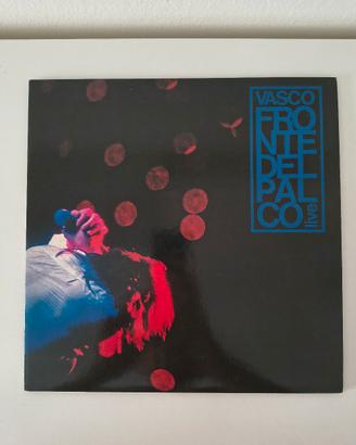 Vasco Rossi Fronte del Palco 