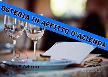 Osteria ristorante a verona