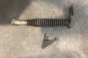 Vespa ammortizzatore posteriore