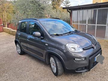 Fiat Panda Ibrida
