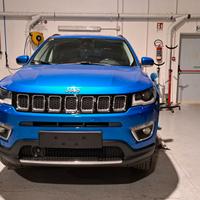 JEEP COMPASS LIMITED 99milaKM