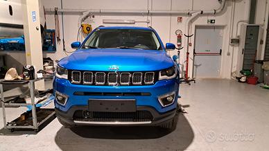 JEEP COMPASS LIMITED 99milaKM
