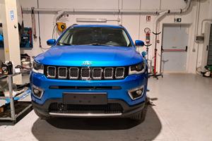 JEEP COMPASS LIMITED 99milaKM