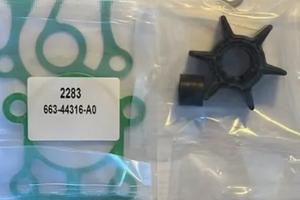 Girante Yamaha top 700