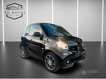 Smart ForTwo 109 0.9 brabus 2017