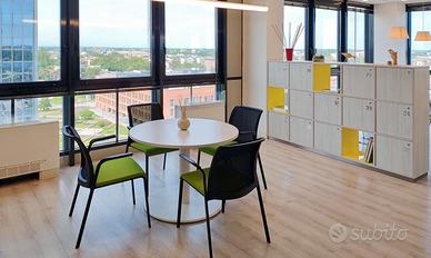 Uffici privati per 4 persone