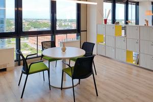 Uffici privati per 4 persone