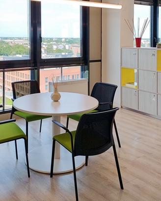 Uffici privati per 4 persone