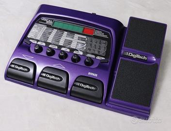 Multieffetto voce Digitech  Vocalist 300
