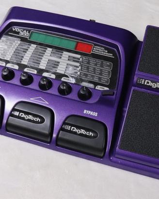 Multieffetto voce Digitech  Vocalist 300
