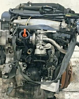 Motore e cambio 2.0 diesel byl