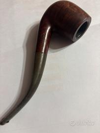 Pipa antica  vintage in radica italiana m. 6001