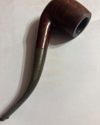 Pipa antica  vintage in radica italiana m. 6001